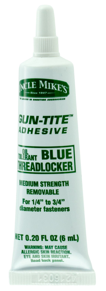 Uncle Mike's 16310 Gun Tite Thread Locking Adhesive 6ml