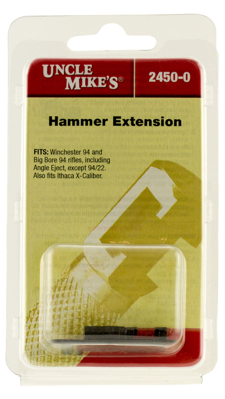 Uncle Mike's Winchester 94/22 Hammer Extension Black Finish