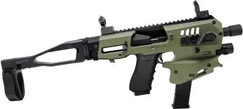 CAA MCK OD Green Pistol Conversion Kit for Glock 20/21