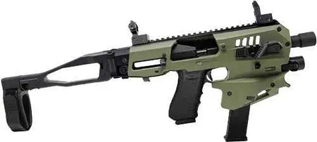 CAA MCK OD Green Pistol Conversion Kit for Glock 20/21