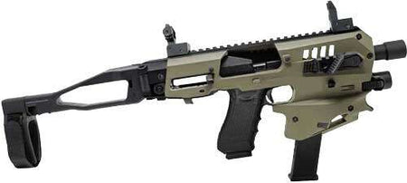 CAA Micro Conversion Kit Glock 20 21 Tan Color