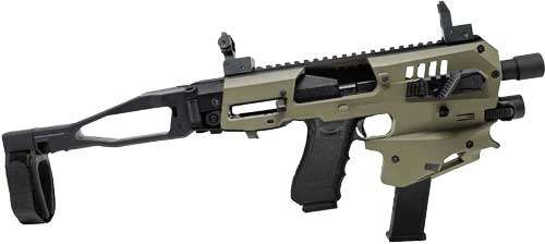 CAA Micro Conversion Kit Glock 20 21 Tan Color