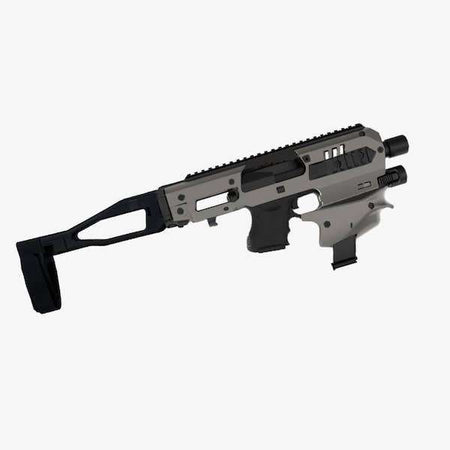 CAA MCK Gray Conversion Kit for Glock 26/27 Pistols
