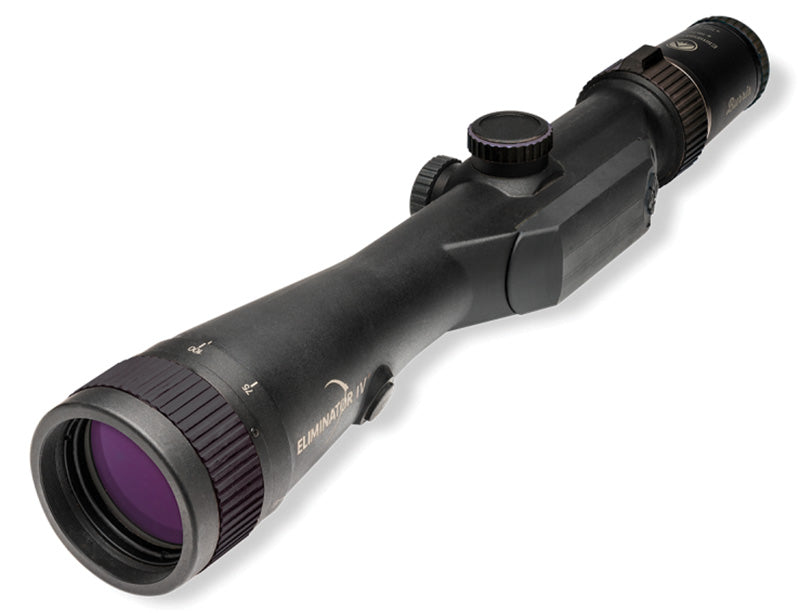 Burris Eliminator IV 4-16x50mm Matte Laser Ranging Scope