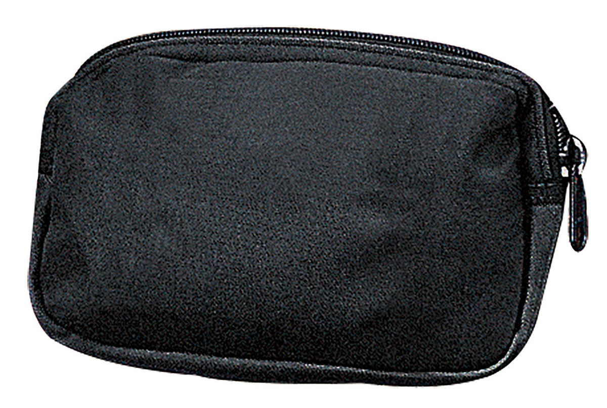 Uncle Mike's All-Purpose Belt Pouch Black Nylon Belt Loop 8838