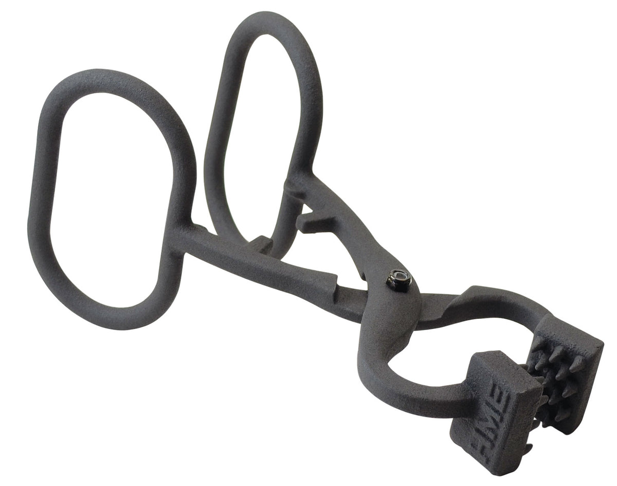 HME DSC Cast Iron Deer Skinning Claw 10" Black