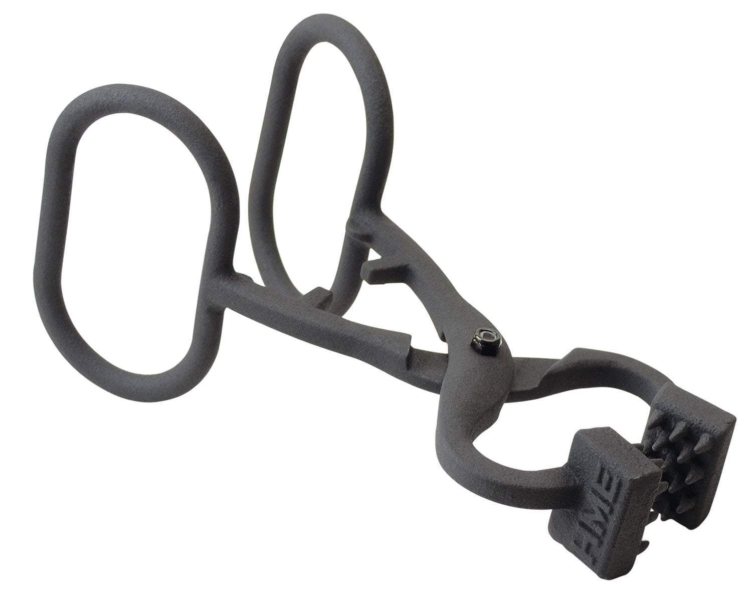 HME DSC Cast Iron Deer Skinning Claw 10" Black