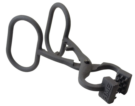 HME DSC Cast Iron Deer Skinning Claw 10" Black