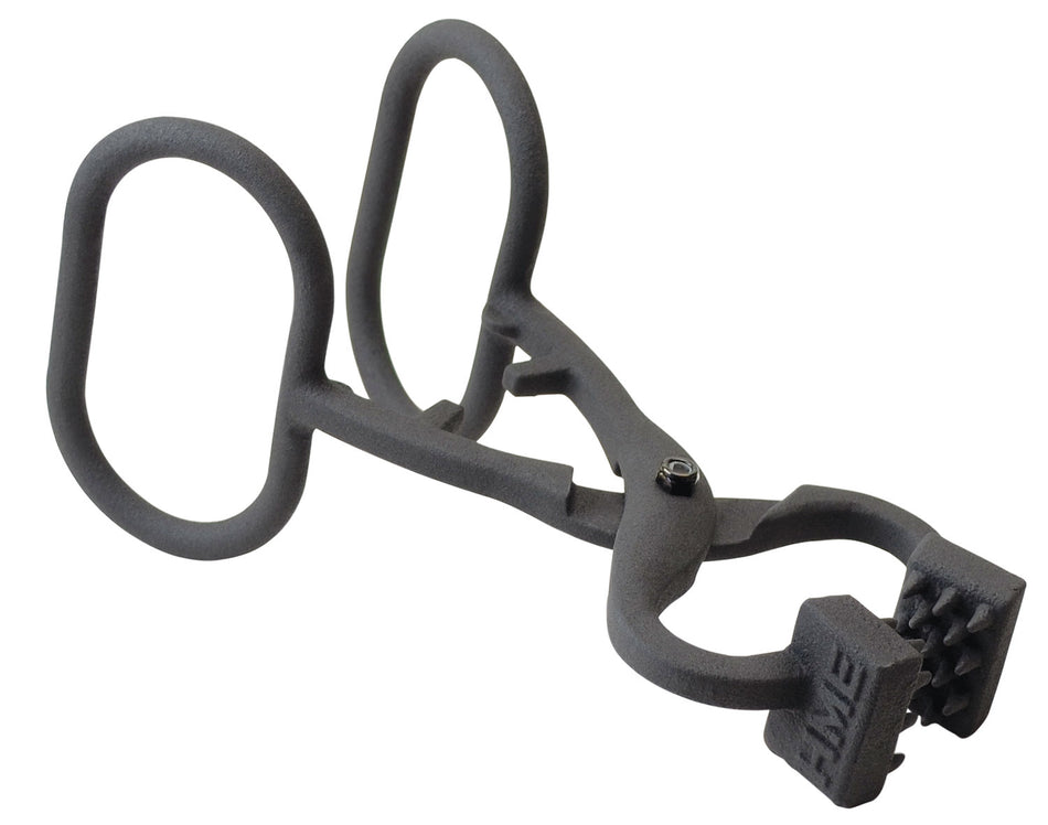 HME DSC Cast Iron Deer Skinning Claw 10" Black