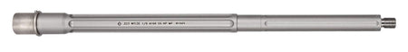 Ballistic Advantage BABL223017PL .223 Wylde 16" Fluted SPR Midlength AR-15 Barrel Stainless Bead Blasted 416R Steel