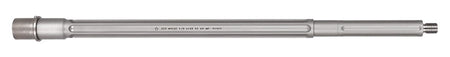 Ballistic Advantage BABL223021PL .223 Wylde 18" Fluted SPR Rifle Length AR-15 Barrel Stainless Bead Blasted 416R Steel