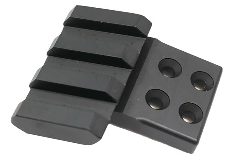 Riton 45-Degree Offset Picatinny Accessory Rail