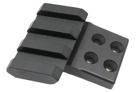 Riton 45-Degree Offset Picatinny Accessory Rail