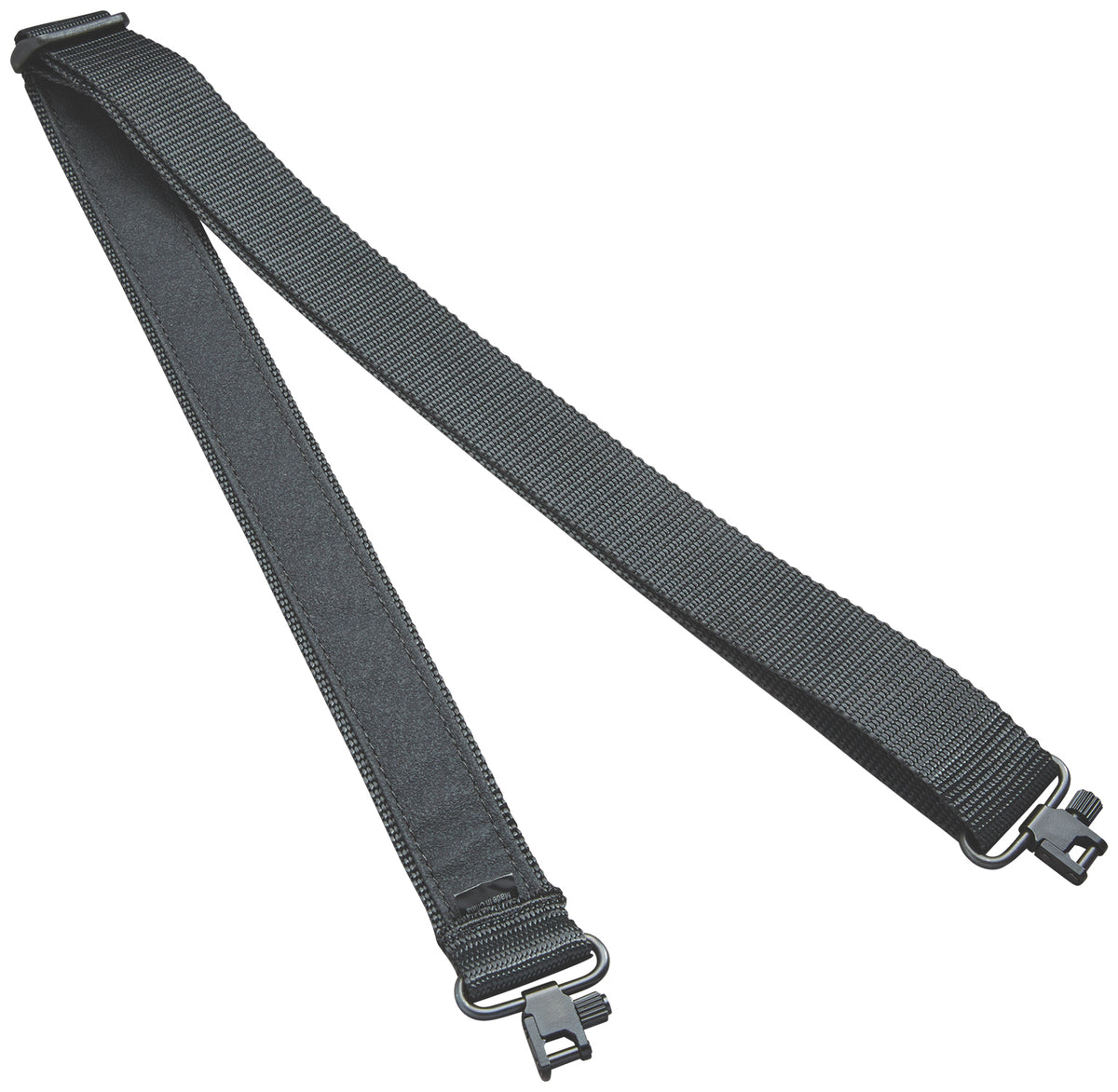 Butler Creek 26923 Black Nylon Mountain Adjustable Rifle/Shotgun Sling 48" Non-Slip Lining