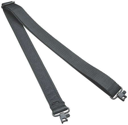 Butler Creek 26923 Black Nylon Mountain Adjustable Rifle/Shotgun Sling 48" Non-Slip Lining