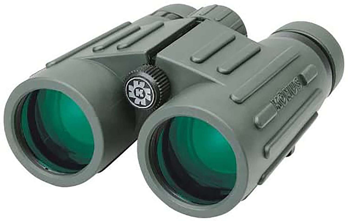 Konus 10x42 Emperor Green Binocular