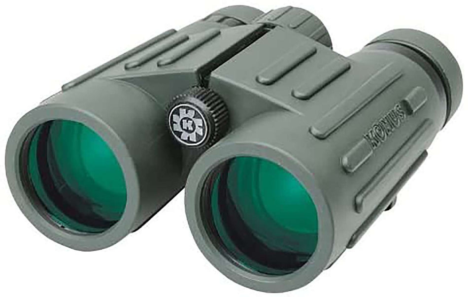 Konus 10x42 Emperor Green Binocular