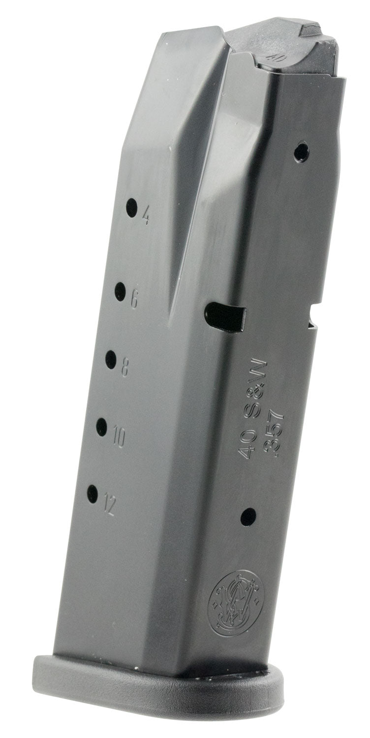 Smith & Wesson M&P M2.0 Compact 13rd .40 S&W Blued Steel Pistol Magazine