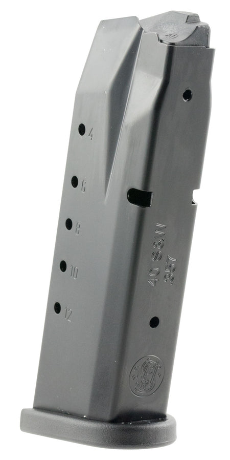 Smith & Wesson M&P M2.0 Compact 13rd .40 S&W Blued Steel Pistol Magazine