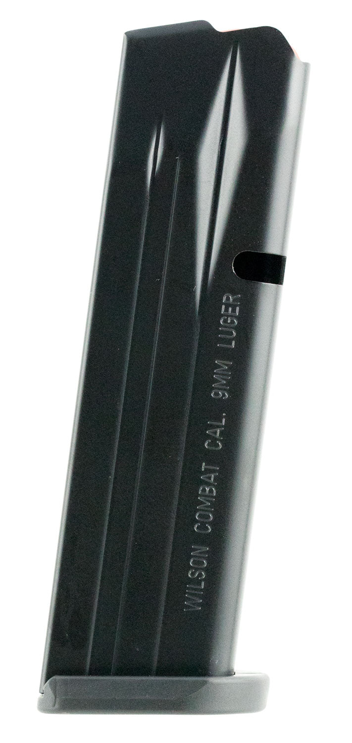 Wilson Combat 849 Black Steel 15rd 9mm Luger EDC X9 Replacement Magazine