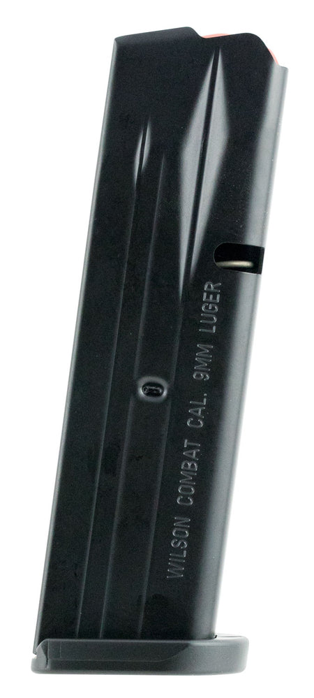 Wilson Combat 862 Black Steel 10rd 9mm Luger EDC X9 Replacement Magazine
