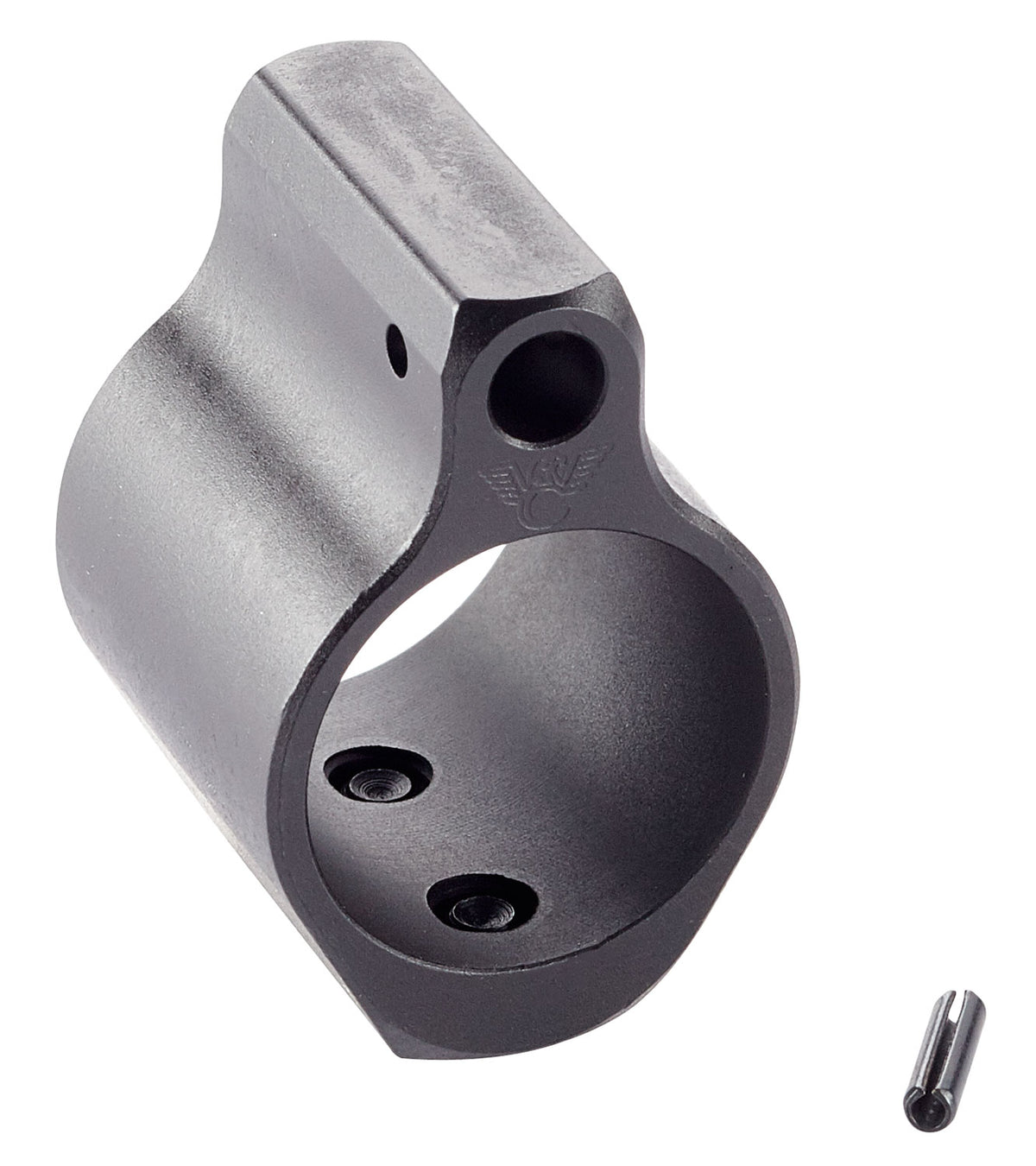 Wilson Combat TRLPGB .750" Low Profile Gas Block 4140 Chromoly Black Finish