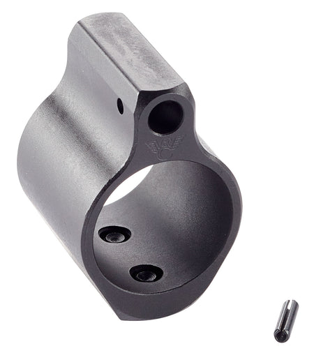 Wilson Combat TRLPGB .750" Low Profile Gas Block 4140 Chromoly Black Finish