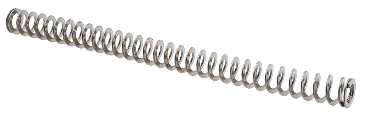 Strike Industries 15 Pound Recoil Spring for Glock Silver Stainless Steel
