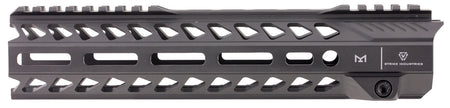 Strike Industries AR-15 10 Inch M-LOK Strike Rail Handguard Black Aluminum