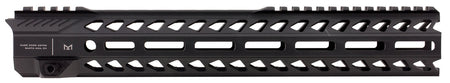 Strike Industries AR-15 13.50 Inch M-LOK Strike Rail Handguard Black Aluminum