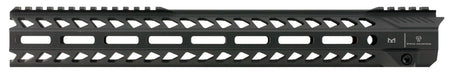 Strike Industries AR-15 15.50 Inch M-LOK Strike Rail Handguard Black Aluminum