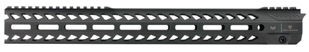 Strike Industries AR-15 17 Inch M-LOK Strike Rail Handguard Black Aluminum