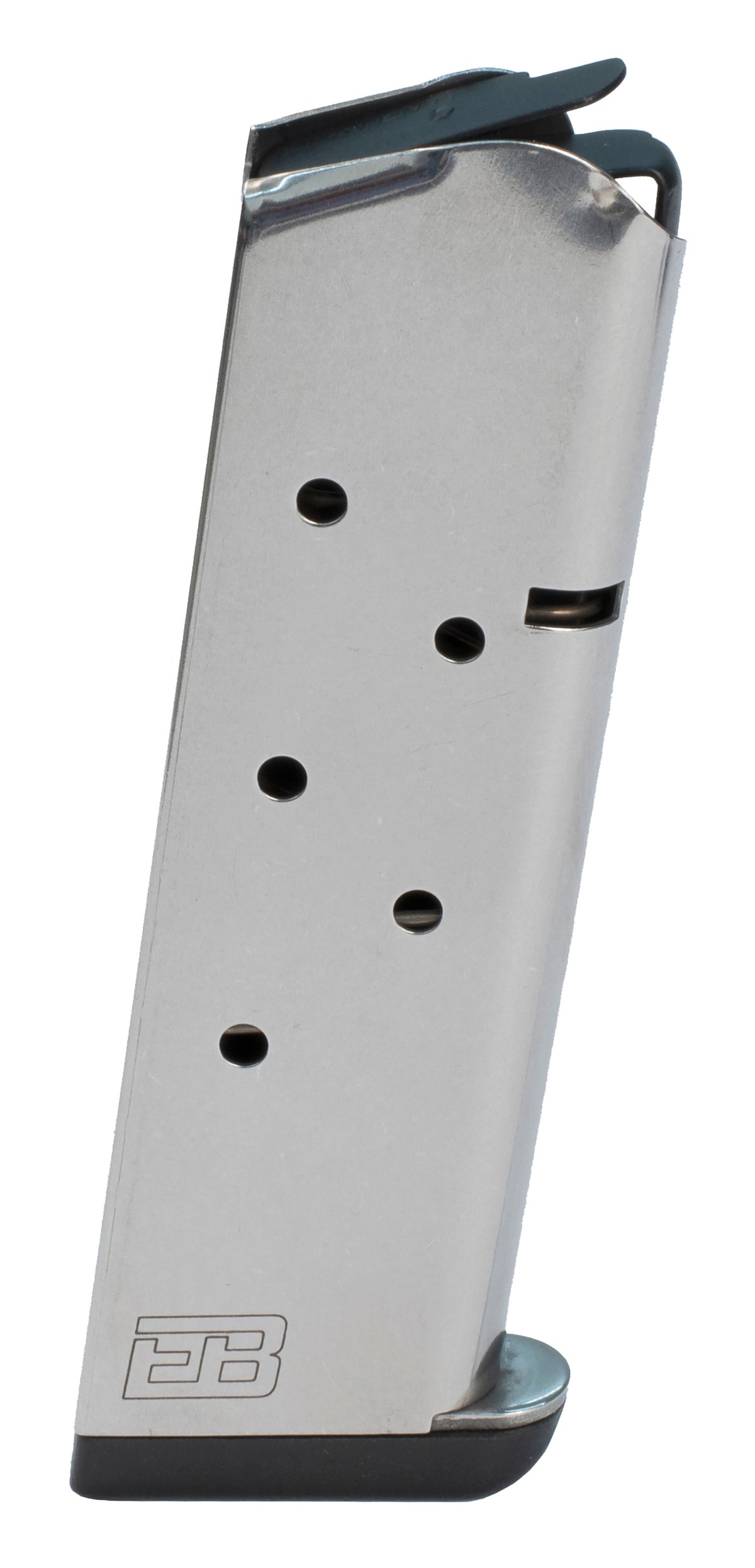 Ed Brown 847 .45 ACP 7 Round 1911 Government Stainless Steel Magazine