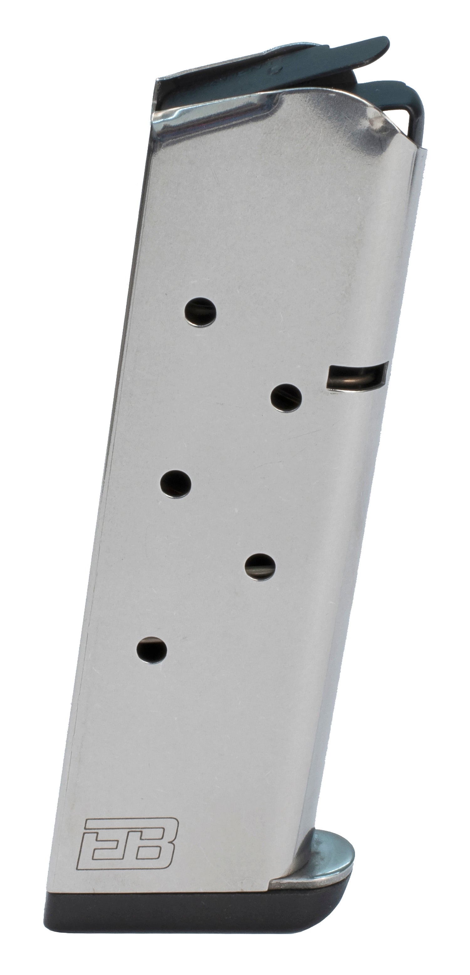 Ed Brown 847 .45 ACP 7 Round 1911 Government Stainless Steel Magazine