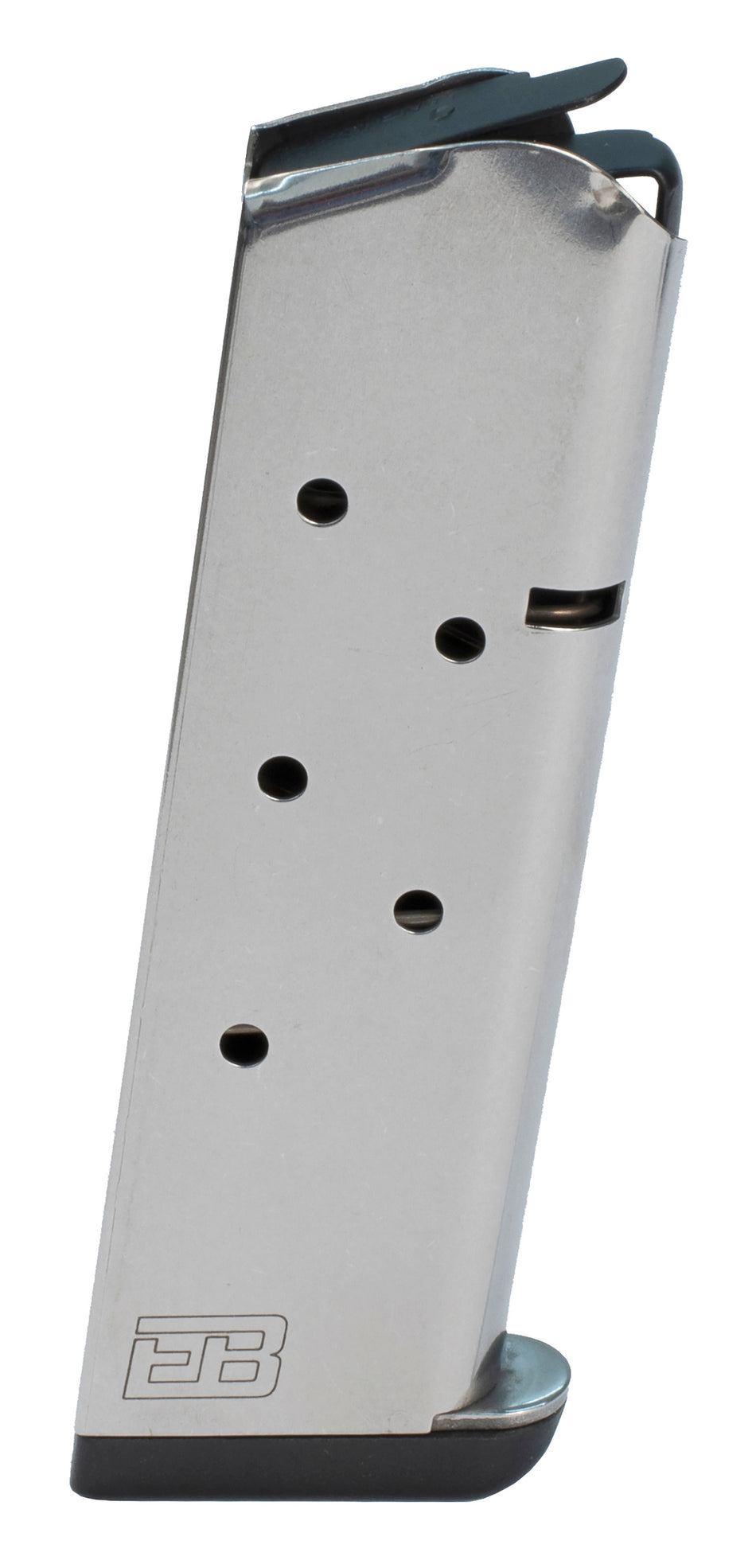 Ed Brown 847 .45 ACP 7 Round 1911 Government Stainless Steel Magazine