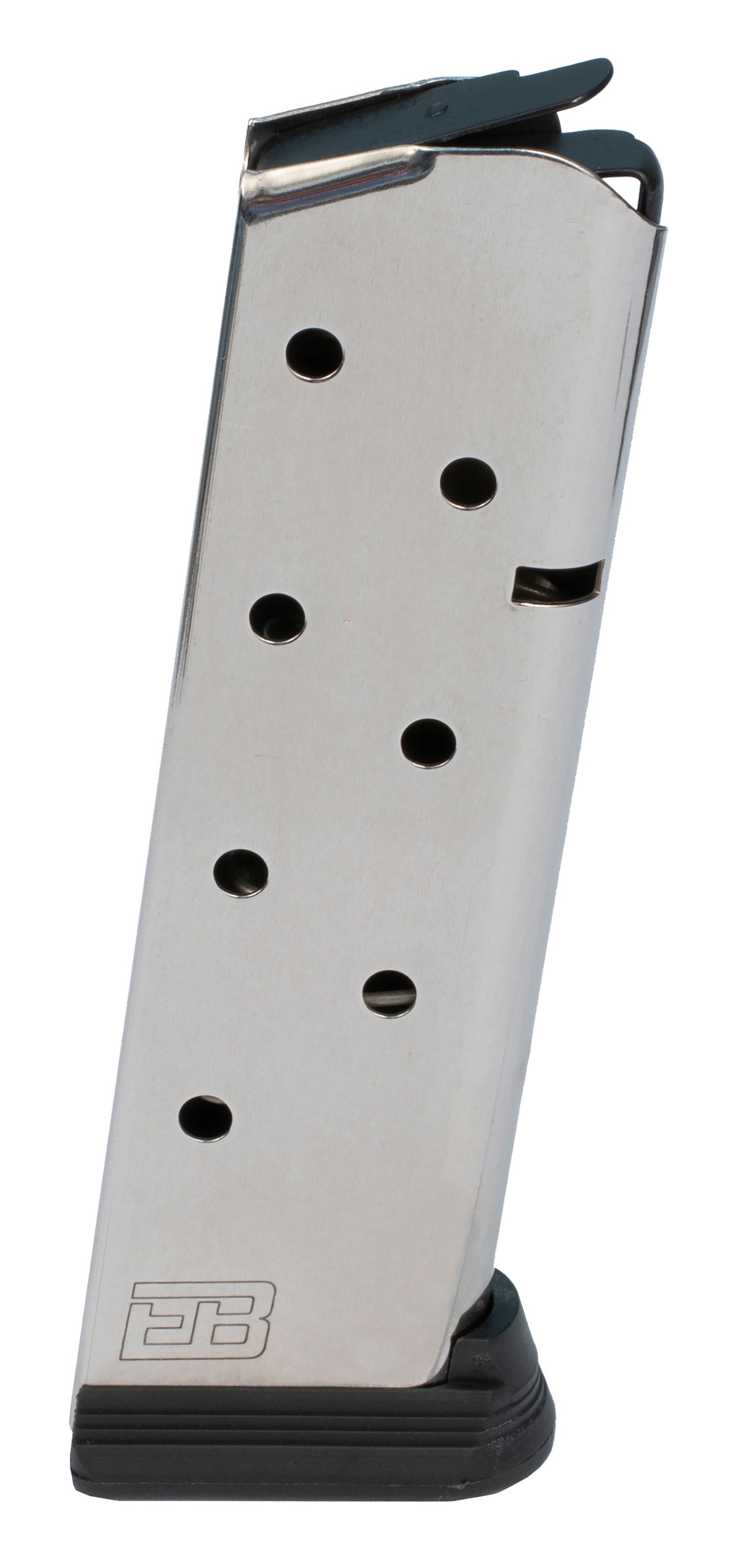 Ed Brown 848 .45 ACP 8 Round 1911 Government Stainless Steel Magazine