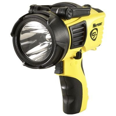 550LM Yellow LED Waypoint Spotlight 12V DC