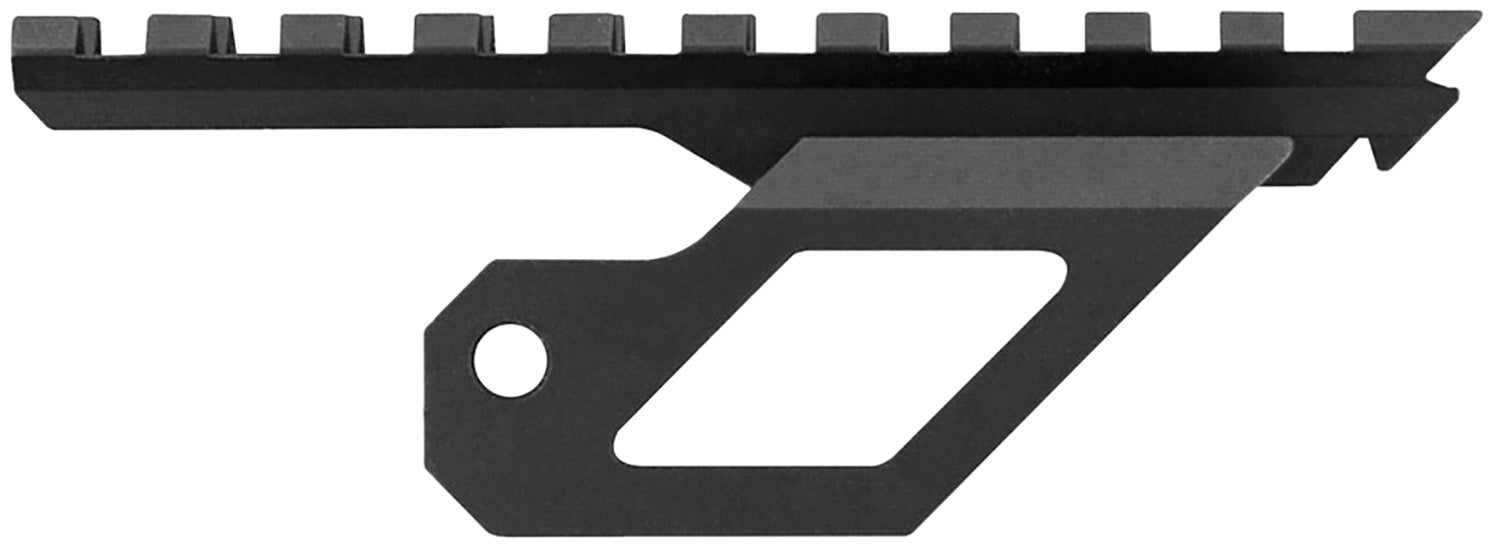 Aim Sports M1402 Black Anodized M-14/M1A Optic Scope Mount V2 4.5" Rail