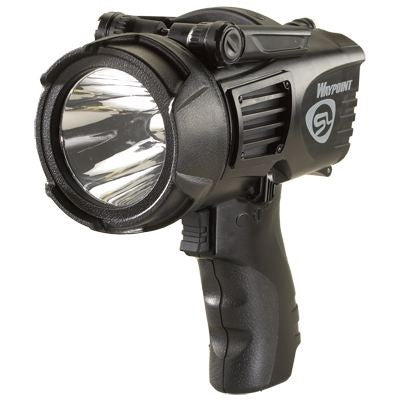 550LM Black LED Waypoint Spotlight 12V DC