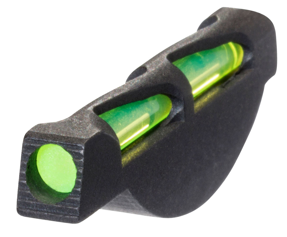 HiViz RGPLW01 LiteWave Green Fiber Optic Front Sight for All Ruger P-Series and SP101 Revolvers