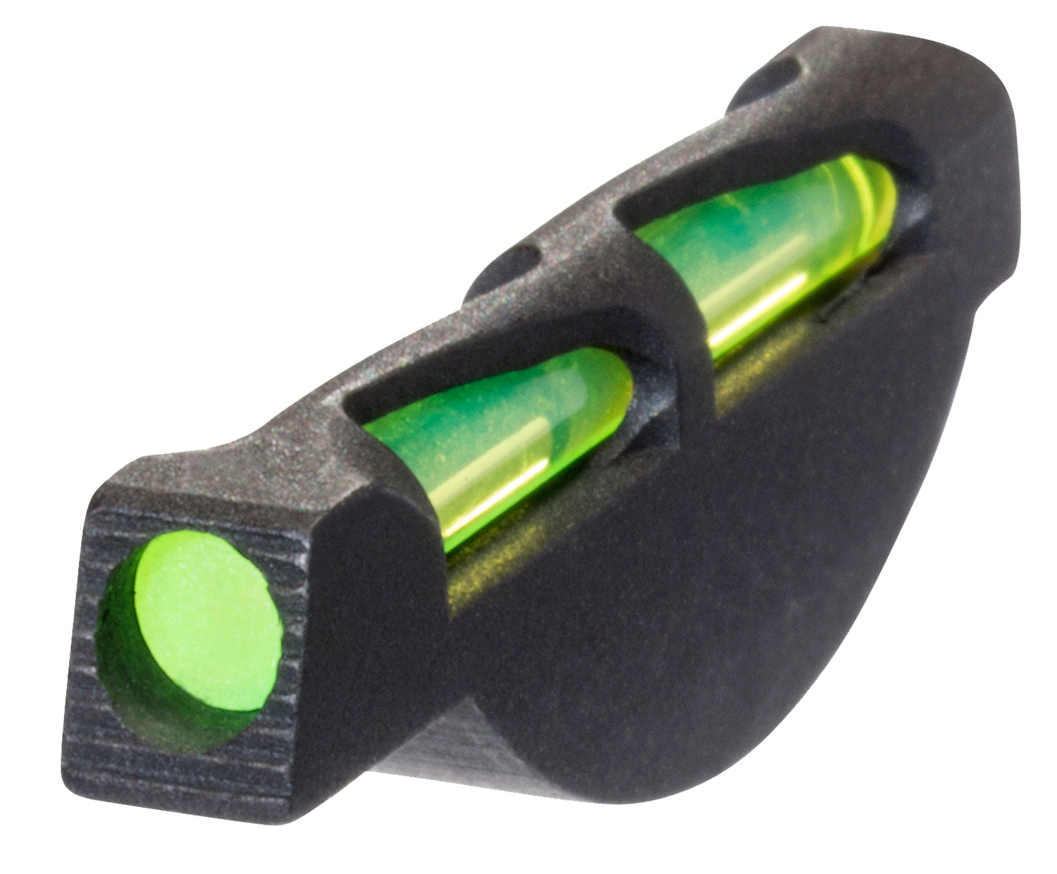 HiViz RGPLW01 LiteWave Green Fiber Optic Front Sight for All Ruger P-Series and SP101 Revolvers