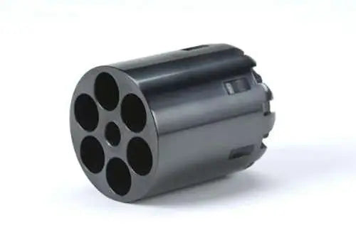 Traditions 44 Cal Spare Cylinder for 1858 Black Powder Revolver 6 Pack