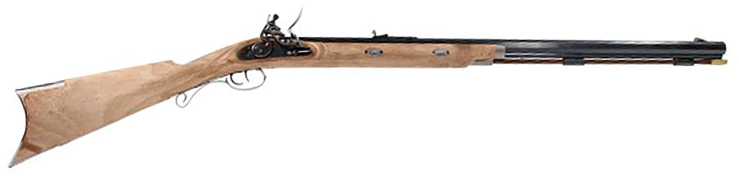 Lyman Pedersoli Great Plains Flintlock Muzzleloader Kit - .50 Caliber, 32-Inch Barrel