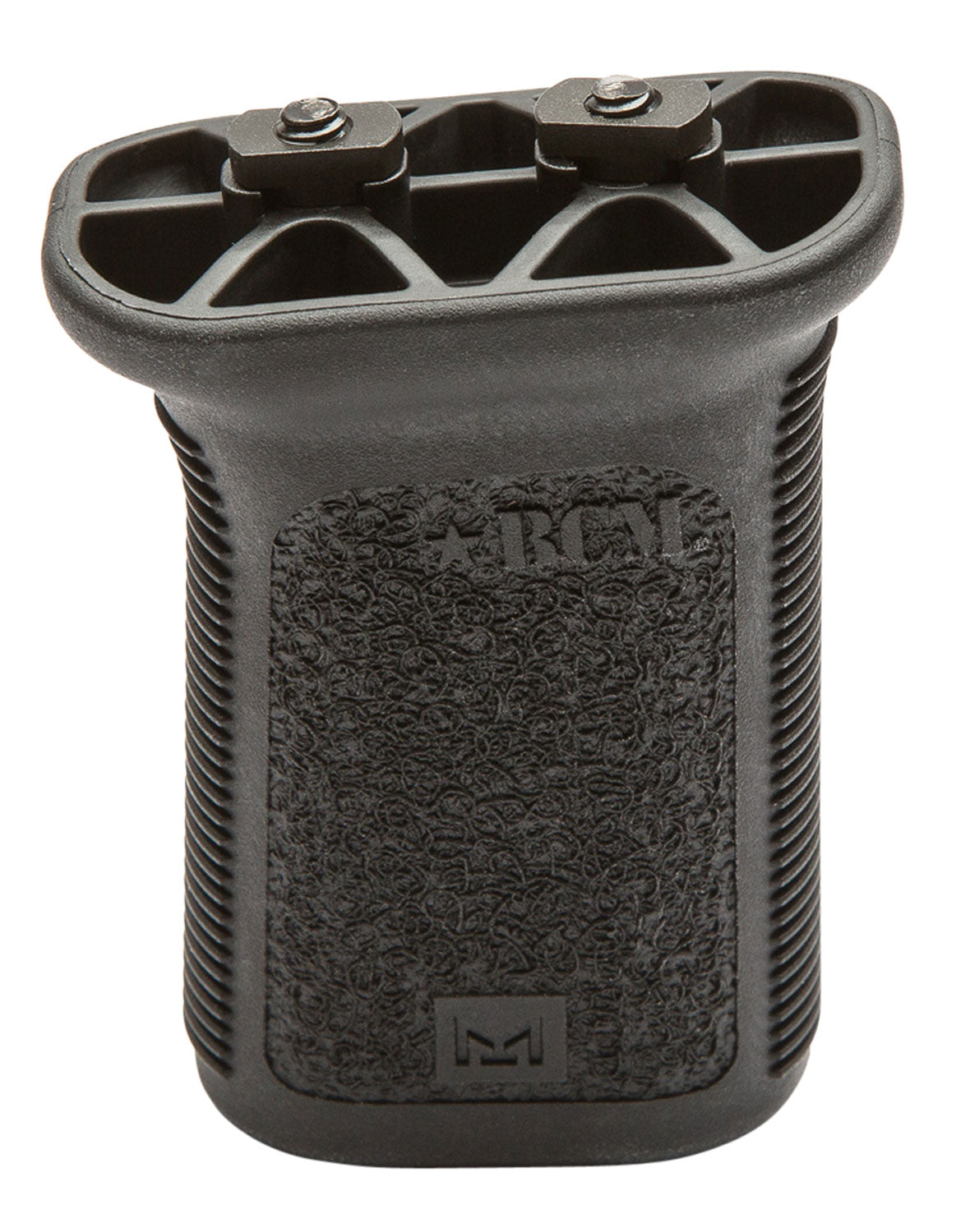 BCM Gunfighter Vertical Grip Mod 3 Black Beavertail Backstrap M-LOK Compatible