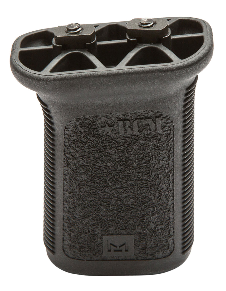 BCM Gunfighter Vertical Grip Mod 3 Black Beavertail Backstrap M-LOK Compatible