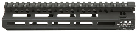 BCM Gunfighter MCMR 9" M-LOK Free-Floating AR Handguard Black