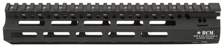 BCM Gunfighter MCMR 10" M-LOK Free-Floating AR Handguard Black