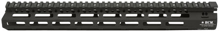 BCM Gunfighter MCMR 15" M-LOK Free-Floating AR Handguard Black