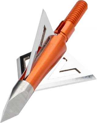 Wasp Havalon HV 100gr Fixed Broadhead 1-3/16" Cut 3-Pack