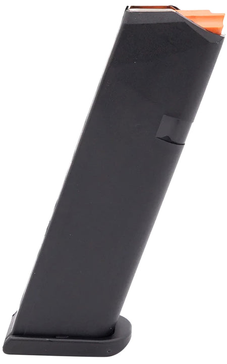 Glock 33814 9mm Luger 17rd Gen5 Polymer Magazine for Glock 17/34 Black